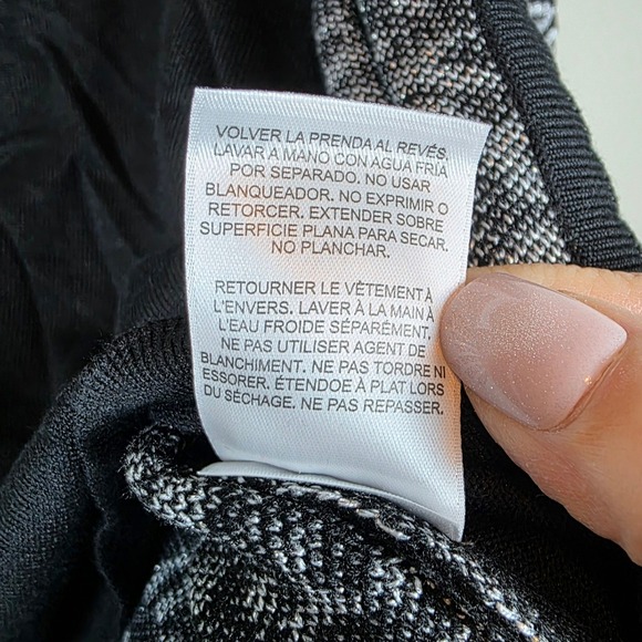 Alfred Dunner Women PM Leopard‎ Print Rhinestone Embellished Cardigan Sweater - Picture 7 of 10